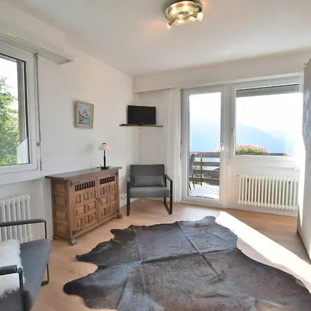 Waldesrand Matterhorn Appartement *