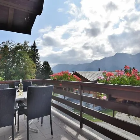 Waldesrand Matterhorn Apartment *