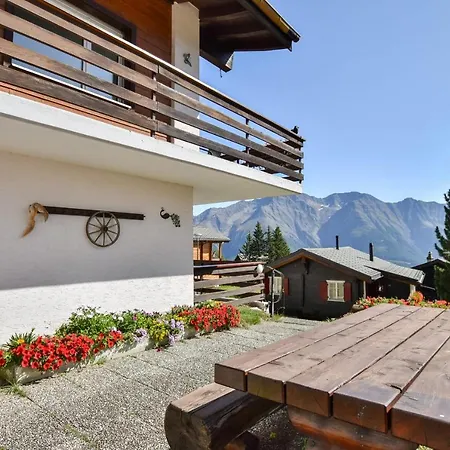 Waldesrand Matterhorn Apartment