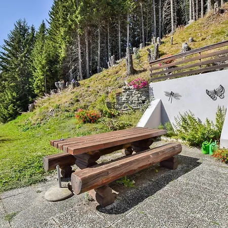 Waldesrand Matterhorn Appartement Riederalp