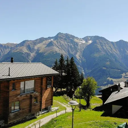 Appartement Waldesrand Matterhorn
