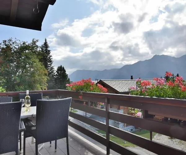 Waldesrand Matterhorn Apartment *