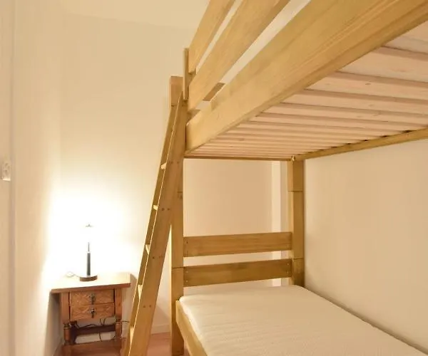 Apartment Waldesrand Matterhorn Riederalp