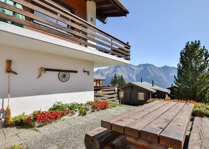 Waldesrand Matterhorn Apartment