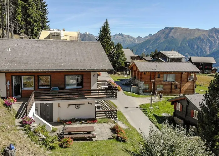 Waldesrand Matterhorn Apartment Riederalp