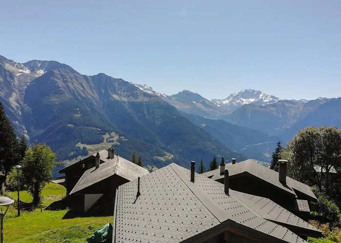 Waldesrand Matterhorn Апартаменты