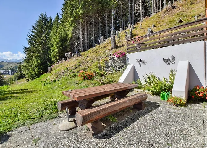 Waldesrand Matterhorn Apartment Riederalp