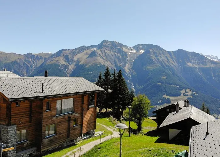 Apartment Waldesrand Matterhorn