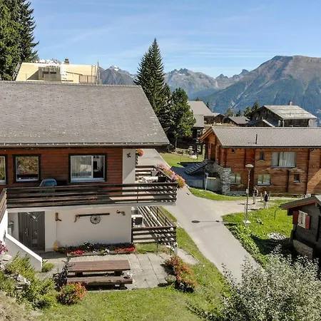 Waldesrand Matterhorn Apartamento Riederalp