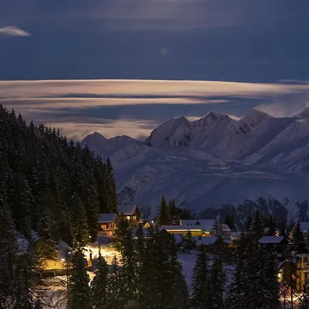 Apartamento Waldesrand Matterhorn *