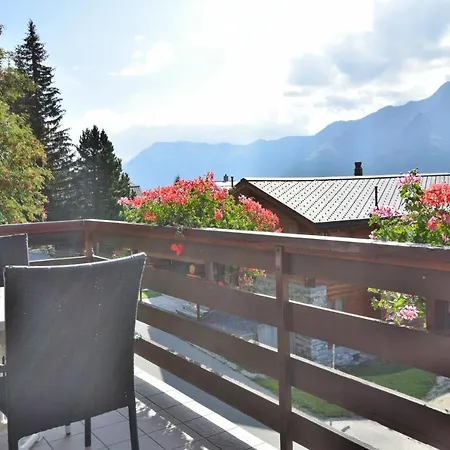 Waldesrand Matterhorn * Riederalp