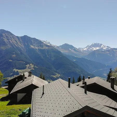 Waldesrand Matterhorn アパート